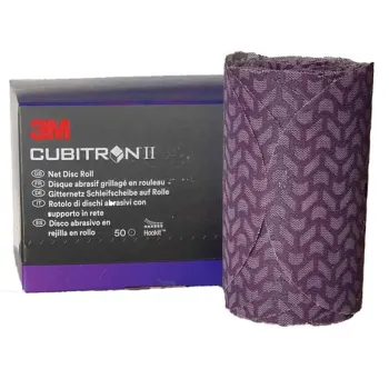 3M Cubitron II Gitternetz 710W Schleifscheibe auf Rolle Ø 150 mm